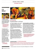 L'article dans la gazette de la ville en juin 2015. - LE