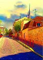 Rue du docteur BERGER - PAYSAGES RUSTIQUES