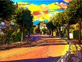 Avenue G. CLEMENCEAU - PAYSAGES RUSTIQUES