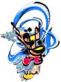 l-mansouri-dit-wari - Calligraphie wariene