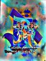 l-mansouri-dit-wari - Calligraphie wariene