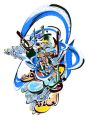 l-mansouri-dit-wari - Calligraphie wariene