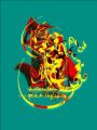 l-mansouri-dit-wari - Calligraphie wariene