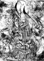 l-mansouri-dit-wari - LES DESSINS